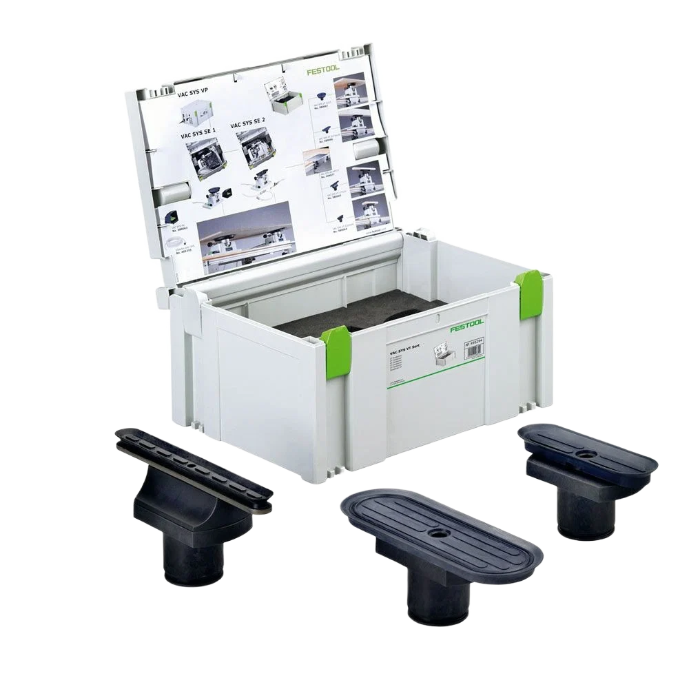 Quality Festool 495294 VAC SYS Clamping Accessory Set World-Class