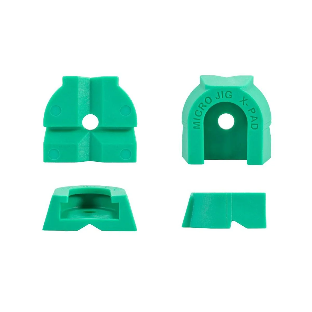 Elite Microjig MATCHFIT X-PAD 4-Pack Soft
