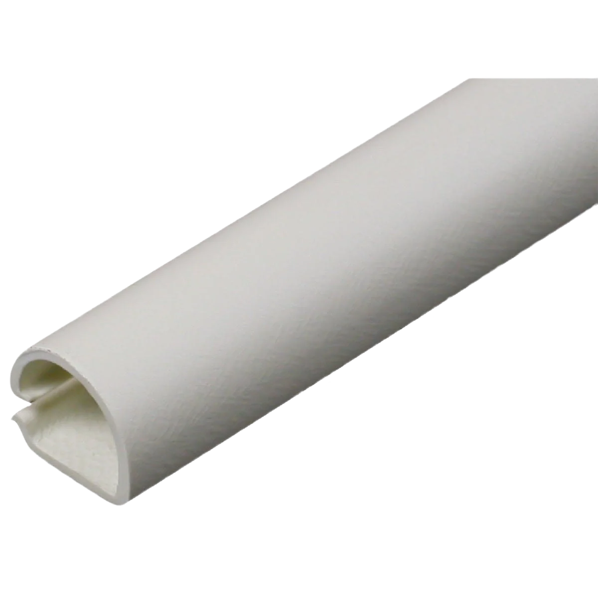 High-End Wiremold CordMate 1 2 x 5' Ivory Channel Green