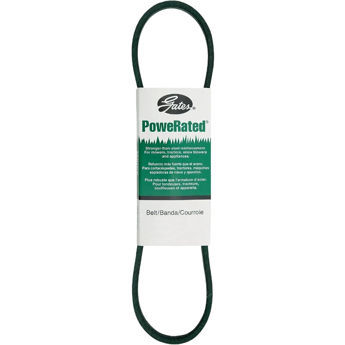 Durable Gates PoweRated V-Belt 72 in. x 1 2 in. Organic