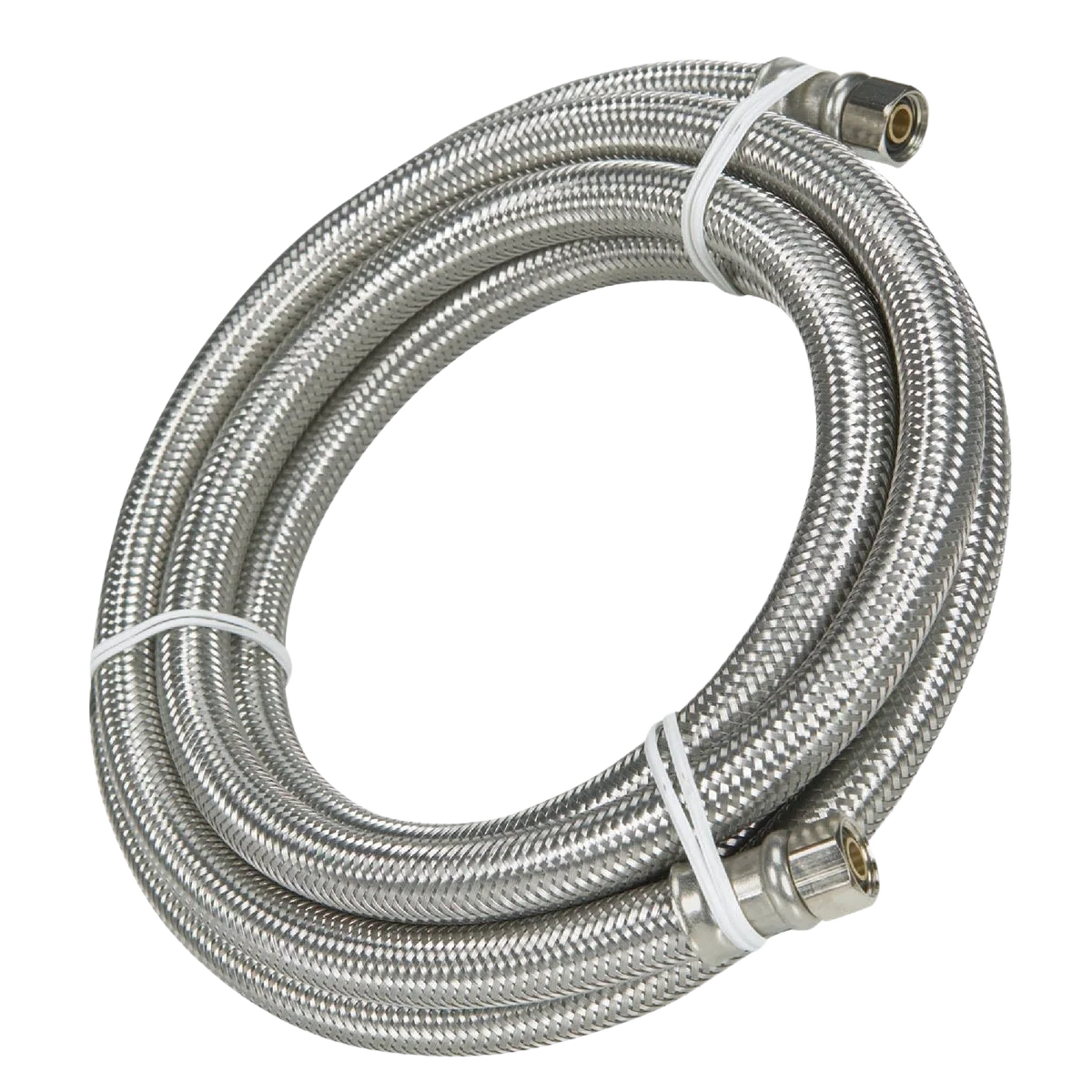Enhanced B K Ice Maker Connector Hose 1 4 In. x 6 Ft. Versatile