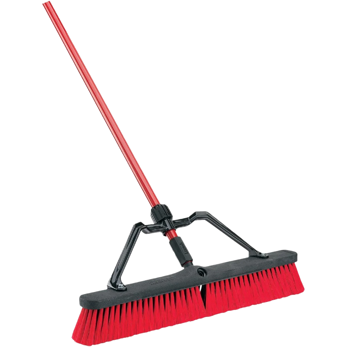 First-Class Libman Medium Sweep Multi-Surface Heavy-Duty Push Broom 64 in. Authentic
