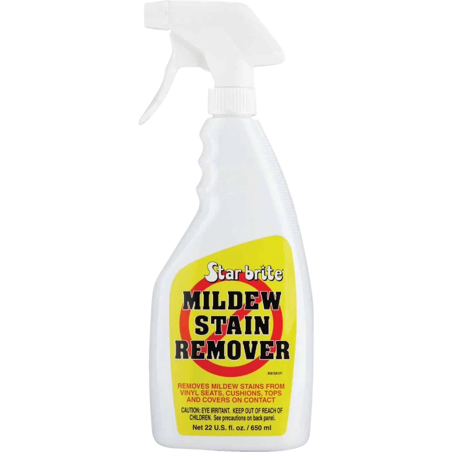 Consistent Starbrite RV Mildew Stain Remover 20 oz. Practical