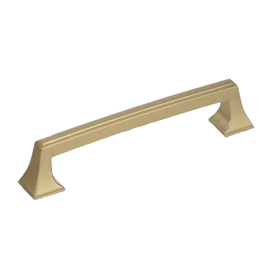 Outstanding Amerock Mulholland 5-1 16 Center-to-Center Golden Champagne Cabinet Pull Top-Quality