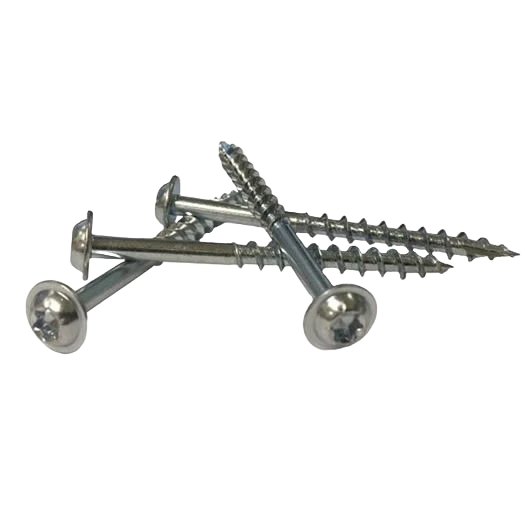 Premium Material Milescraft 2 in. Pocket Screws Coarse Proven