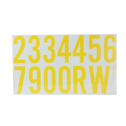 Expertly Made John Deere E52036 Serial Number Plate Fashionable