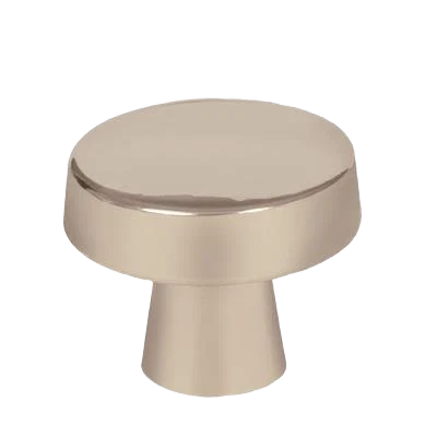 Eco-Friendly Amerock Blackrock 1-5 16 Diameter Satin Nickel Cabinet Knob Verified