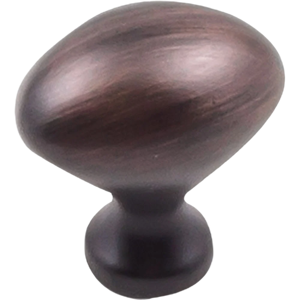 Minimalist Hardware Resources 1-1 8 In. Merryville Knob Brushed Oil Rubbed Bronze Refined