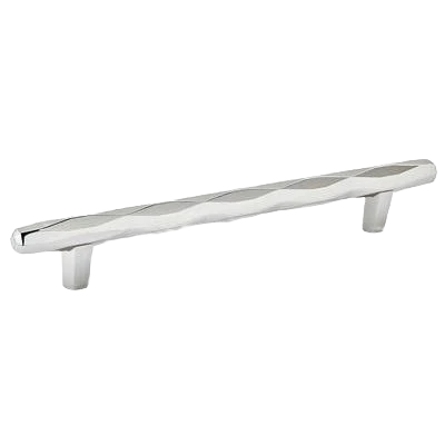 Classic Amerock St. Vincent 6-5 16 Center-to-Center Polished Nickel Cabinet Pull Environmentally Friendly