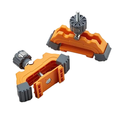 Contemporary Bora Tool Track Clamp Pair Detailed