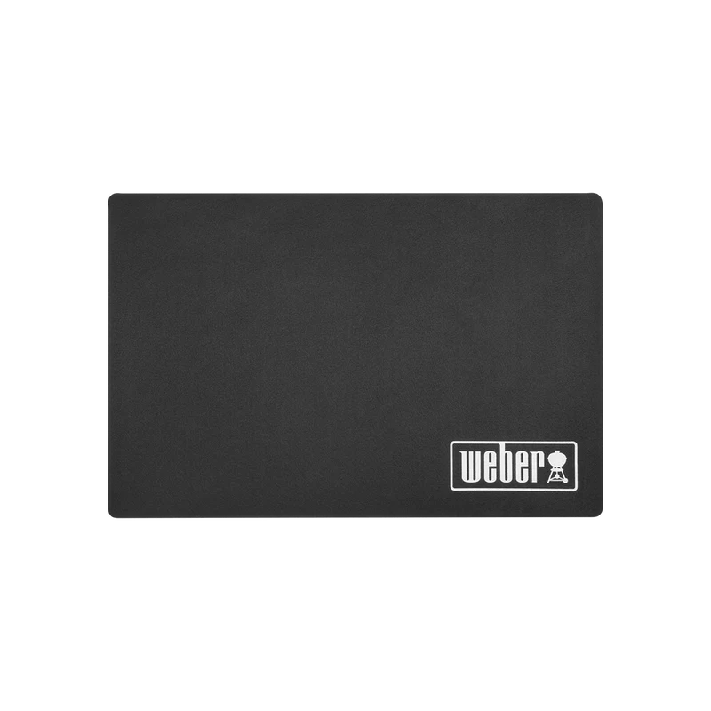 Superior Weber Black Floor Protection Mat 31.5 x 47.2 in. Specialty
