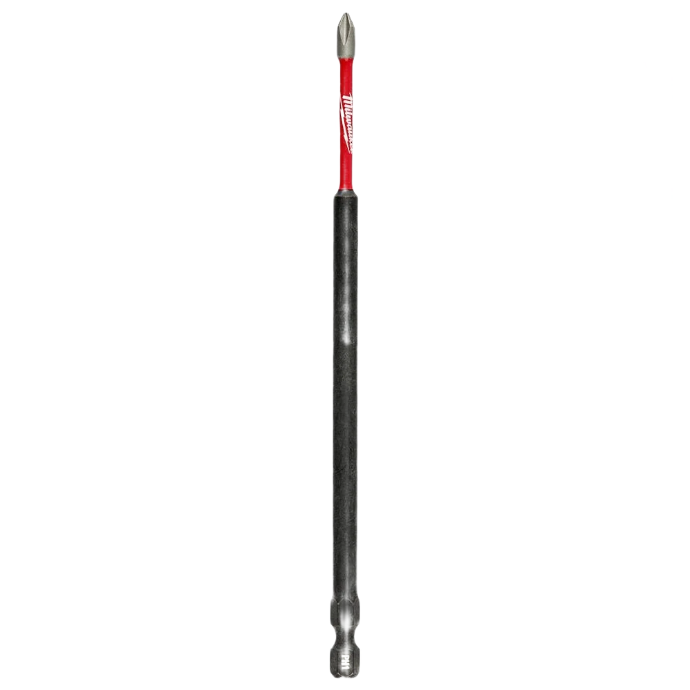 Minimalist Milwaukee SHOCKWAVE™ Impact Duty™ 6 PH1 Phillips Bit Expertly Made