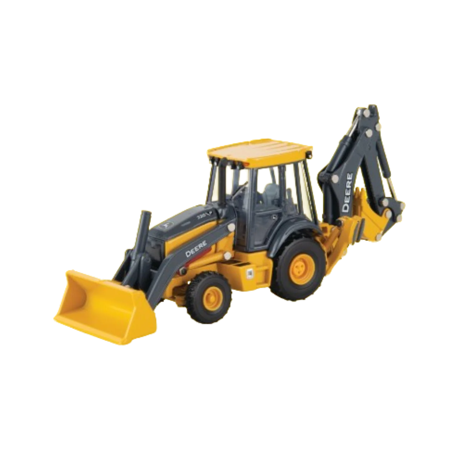 Elegant ERTL 1 50 320 P-Tier Backhoe Loader - Prestige Collection Fashionable