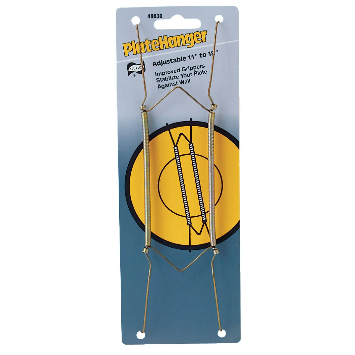 Genuine Do it Plate Hanger 11 In. x 18 In. Recyclable
