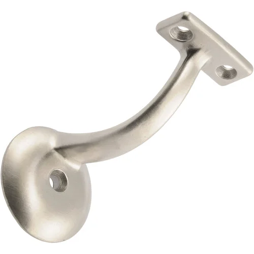 Practical Hillman Ornamental Handrail Bracket- Extended Neck - Stainless Steel Exceptional
