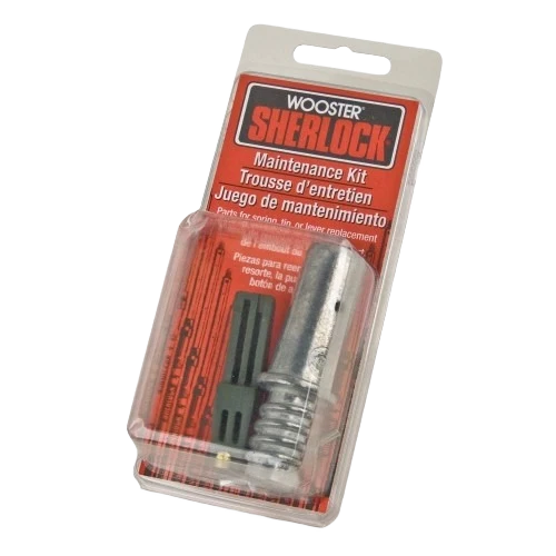 Authentic Wooster Brush Sherlock Maintenance Kit Powerful