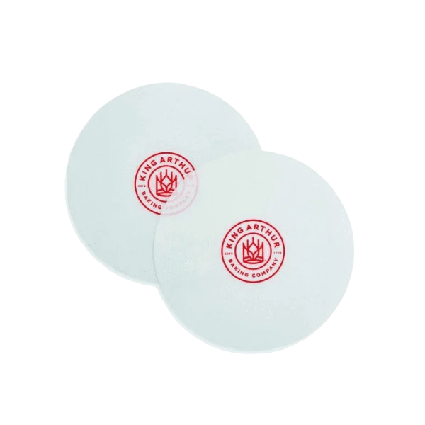 Excellent King Arthur Baking Company 8 in. Round Pan Liners 2-Pack User-Friendly