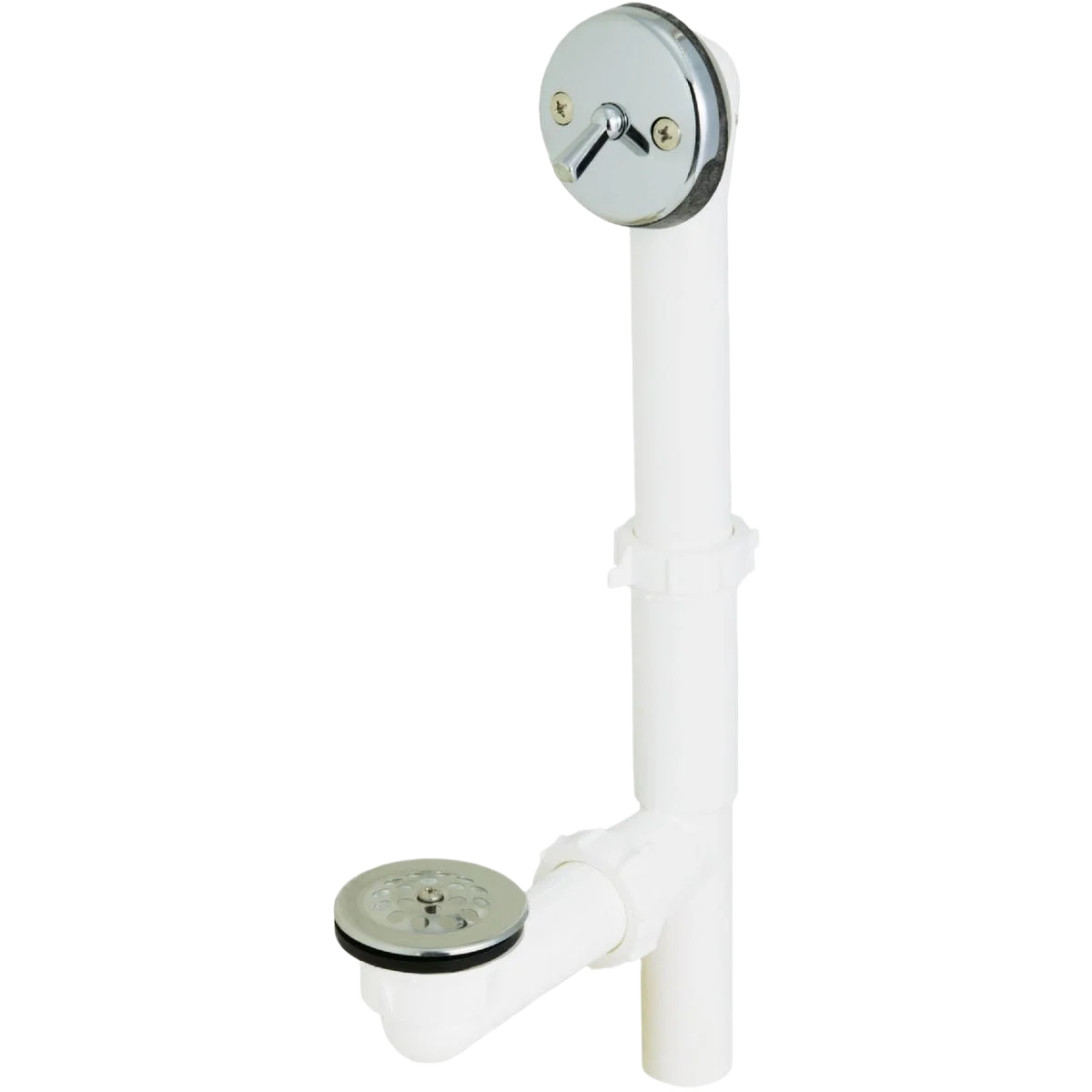 Relaxed Plumb Pak Plastic Trip Lever Bath Drain Crafted