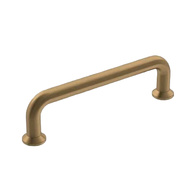 Luxury Amerock Factor 3 Center-to-Center Champagne Bronze Cabinet Pull Innovative