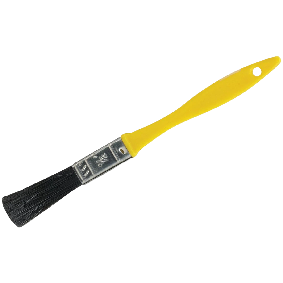 First-Class Do it Flat Synthetic Polyolefin Paint Brush 1 2 in. Sophisticated