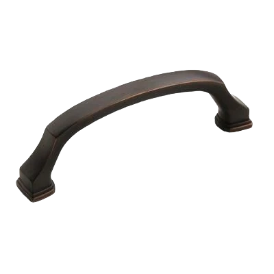 Sustainable Amerock Revitalize 3-3 4 Center-to-Center Oil-Rubbed Bronze Cabinet Pull Smooth