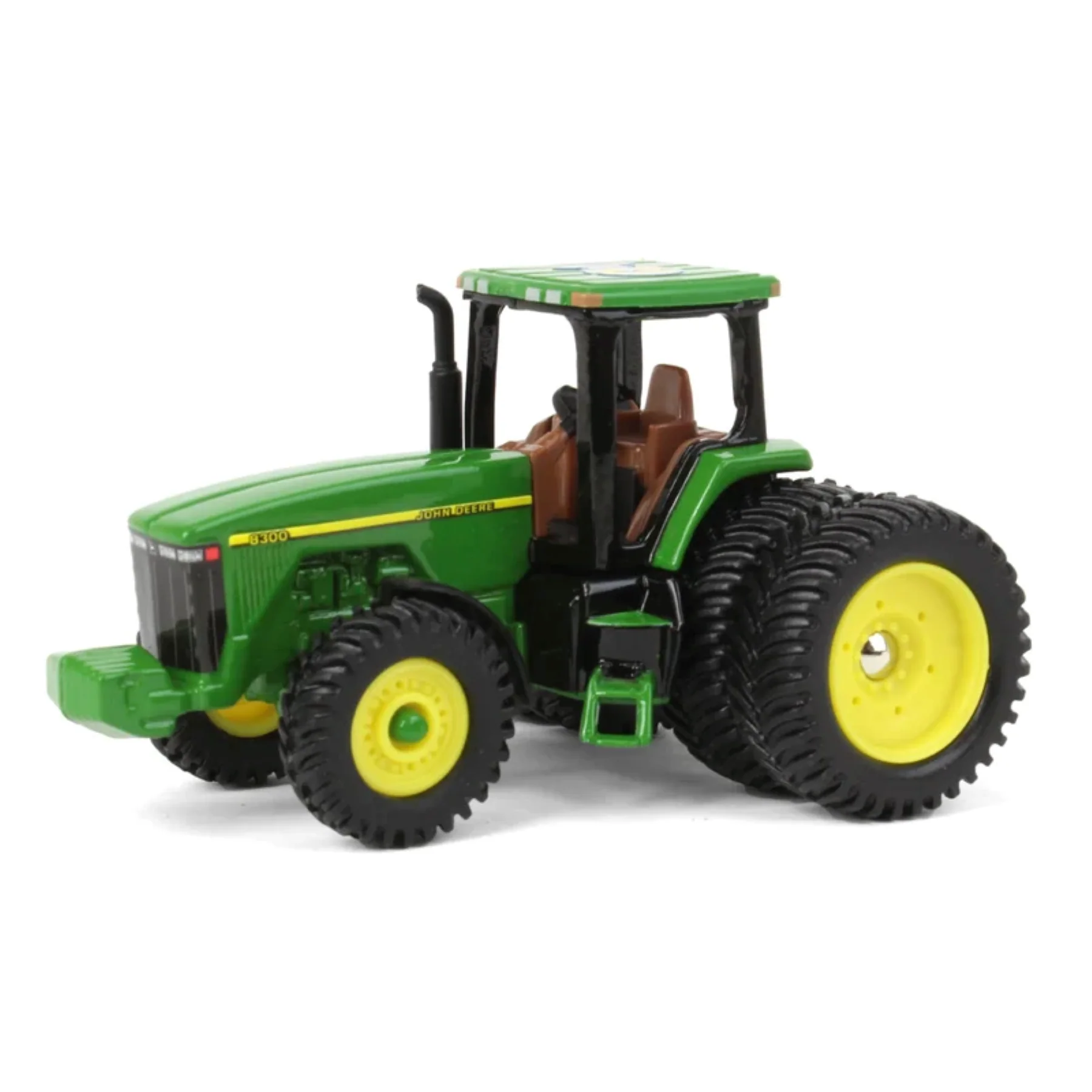 Certified ERTL 1 64 John Deere 8300 Tractor With FFA Logo Sophisticated