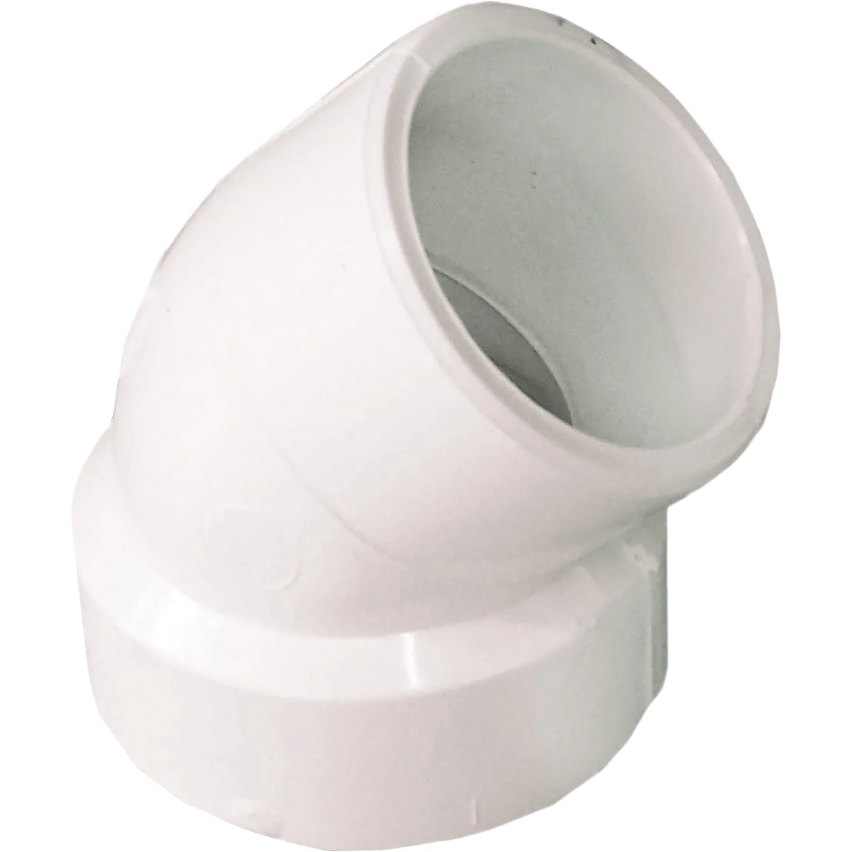 Elite IPEX 45 deg. Street PCV Elbow First-Class