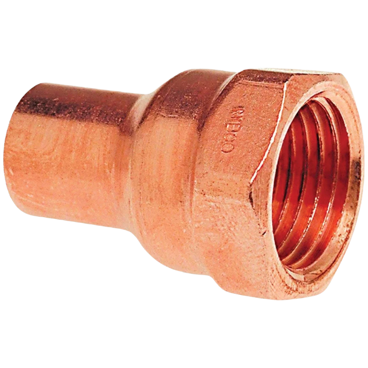 Casual NIBCO 3 4 In. Female Copper Fitting Adapter Proven