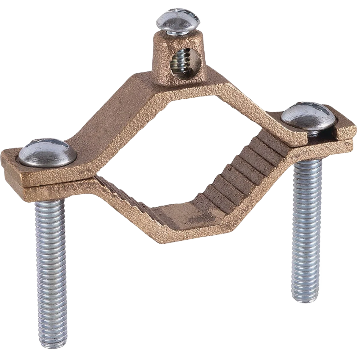 Functional Halex 1-1 4 to 2 Set Screw Heavy-Duty Ground Clamp Casual