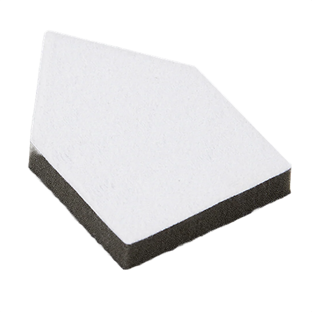 Verified Milwaukee M12 FUEL™ Orbital Detail Sander Sponge Interface Pad Refined