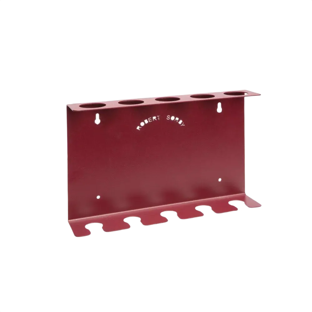 Exceptional Sorby Deluxe Wall Tool Rack 5 Tool Luxury