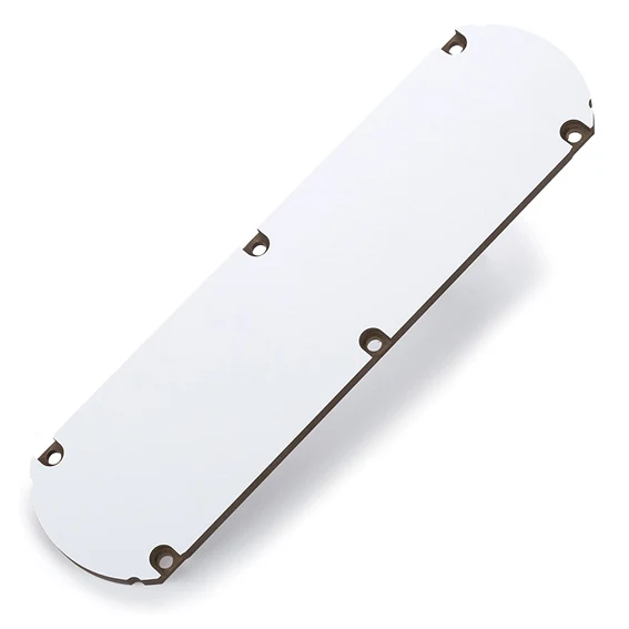 Crafted Leecraft DW-1 Zero Miter Saw Insert 10 in. x 2-5 8 in. x 1 4 in. Detailed
