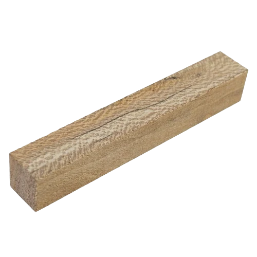 Luxury Sycamore Pen Blank Reusable