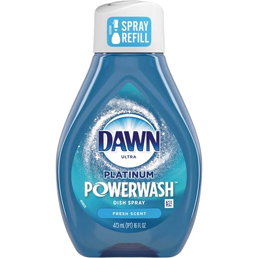 Original Design Dawn PowerWash Powerspray Dish Soap Refill 16 oz. Pure
