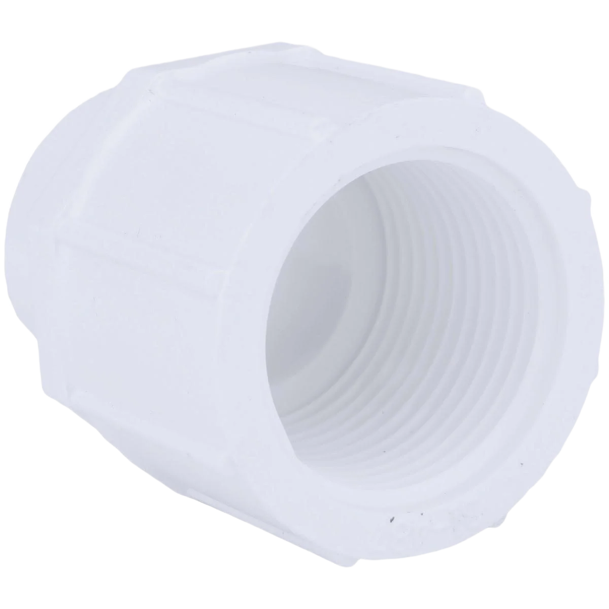 Expertly Made Charlotte Pipe Schedule 40 PVC Female Adapter 3 4 In. x 1 In. Classic