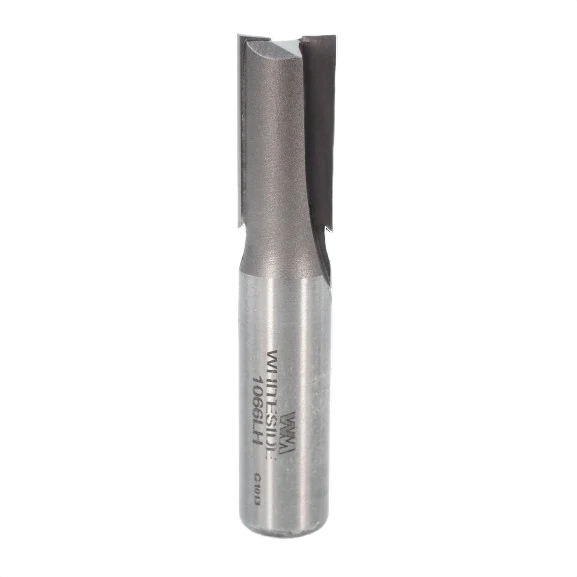 Contemporary Whiteside Left Hand Straight Bit 1 2 in. SH x 1 2 in. CD x 1 in. CL Traditional