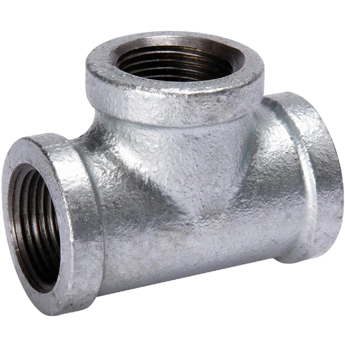 Proven Southland 1 In. Iron Galvanized Tee First-Class