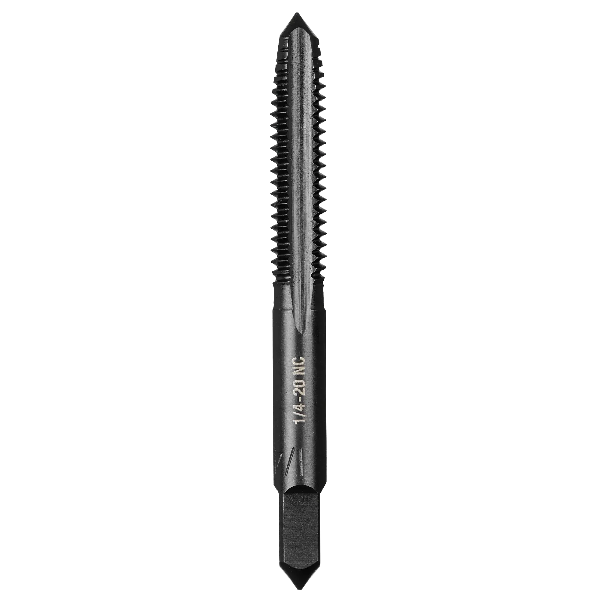 Effective Milwaukee 1 4 -20 NC Straight Flute Plug Tap Next-Generation