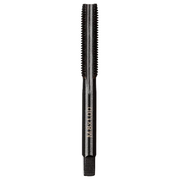 Advanced Milwaukee M8-1.00 mm Metric Straight Flute Plug Tap Optimized