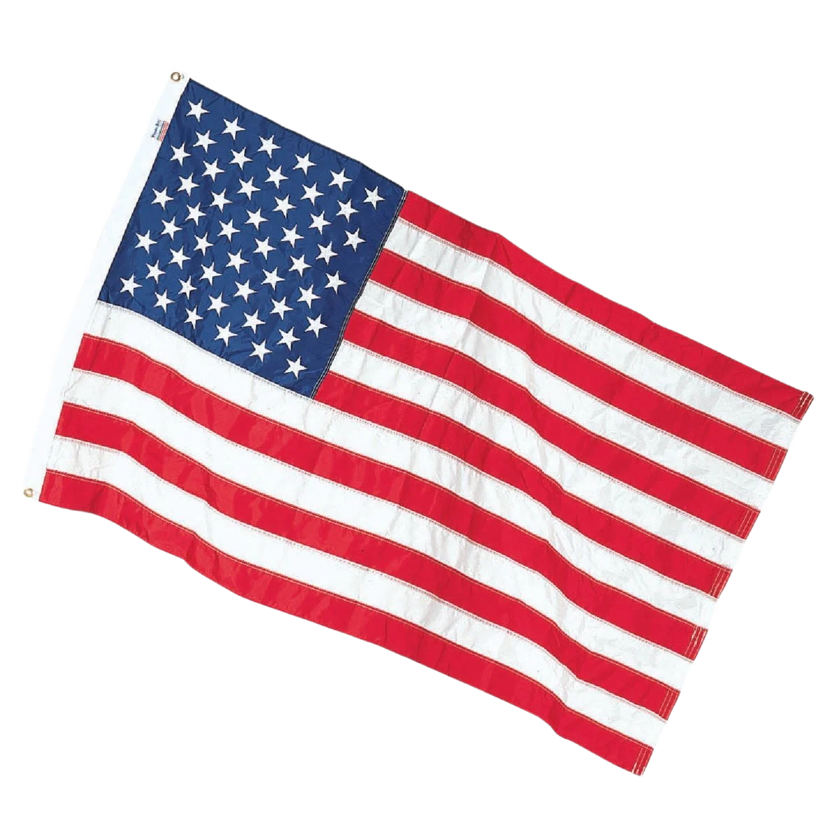 Versatile Valley Forge Nylon American Flag 3 x 5 ft. Selected