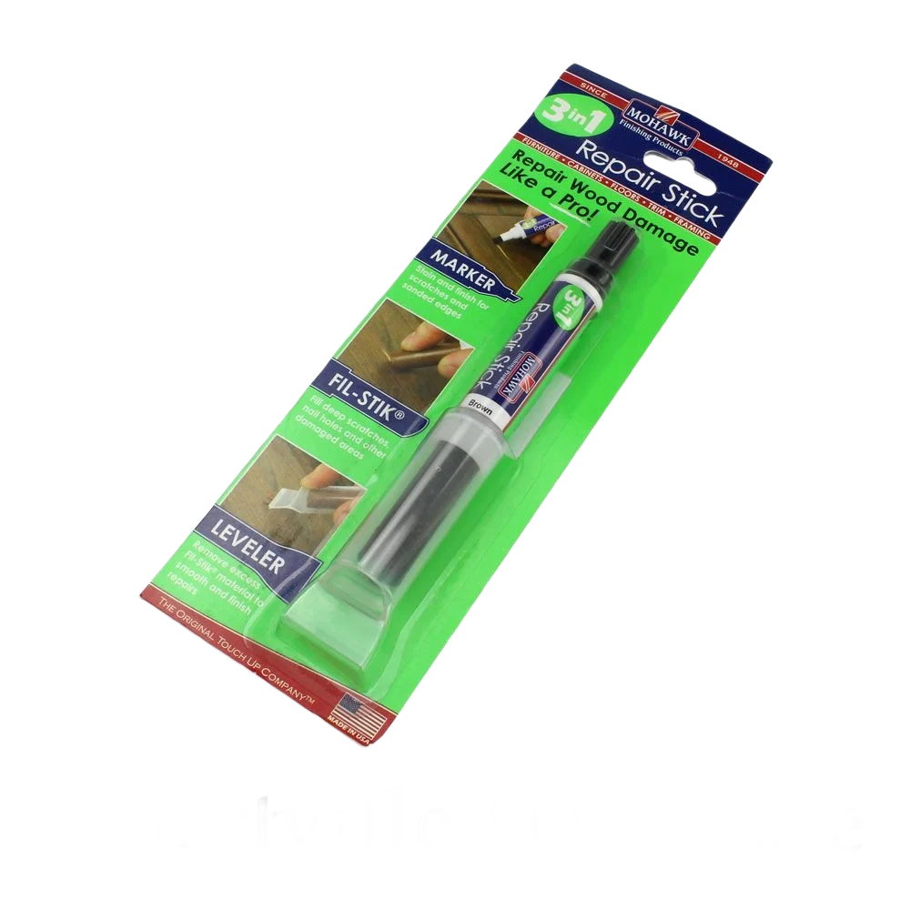 Selected Mohawk 3-In-1 Repair Stick Brown Effective