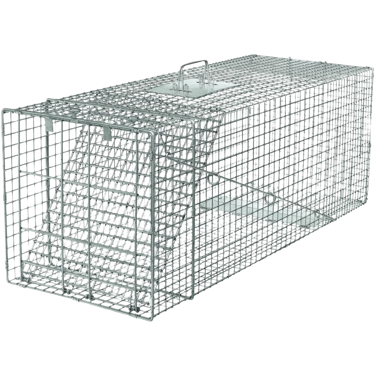 User-Friendly Havahart Professional Extra-Large Live Animal Trap Functional