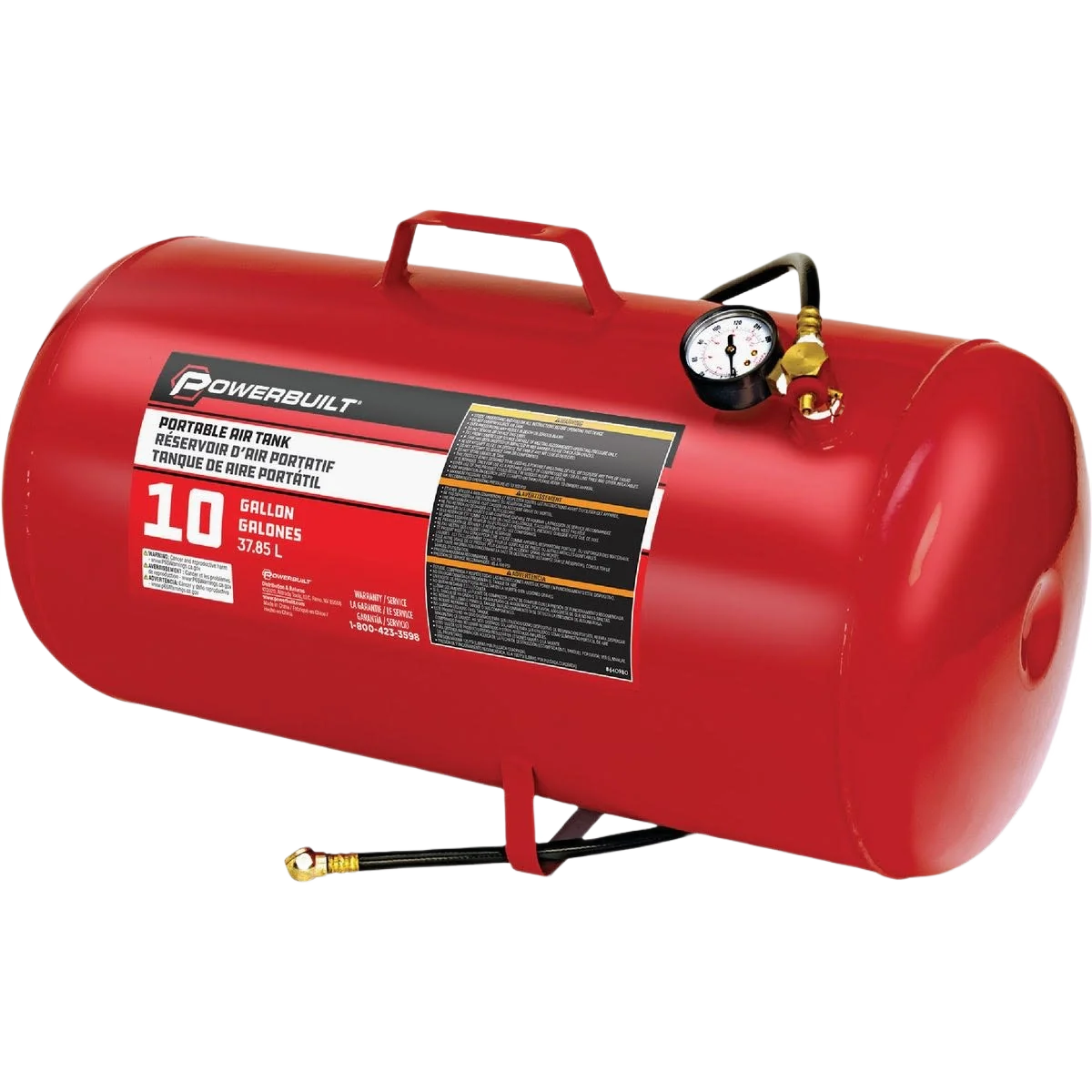 Pure Pro-Lift Air Tank 10 Gal Original