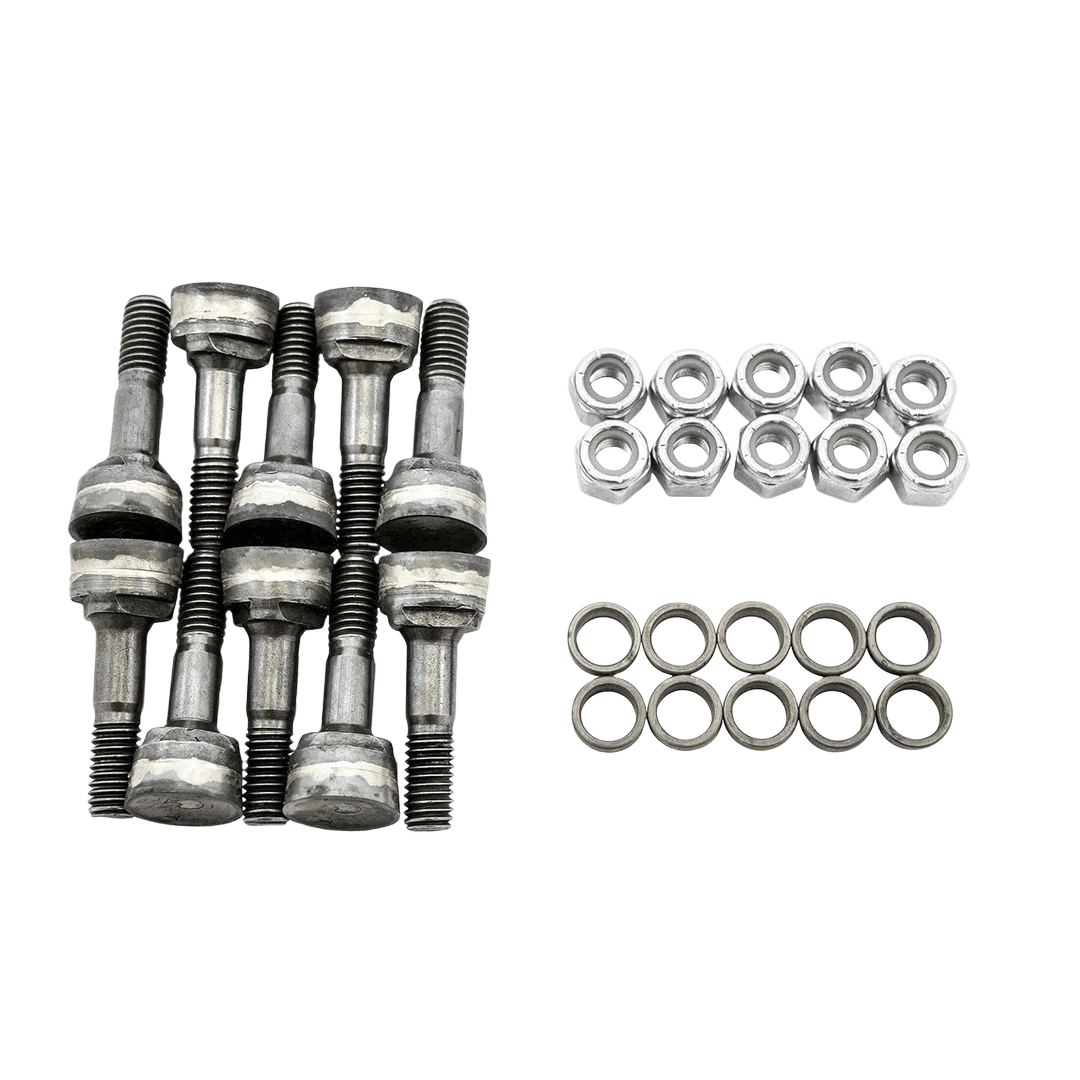 Easy-to-Use Greenteeth 500 Series Kit 10PK Green Artisan