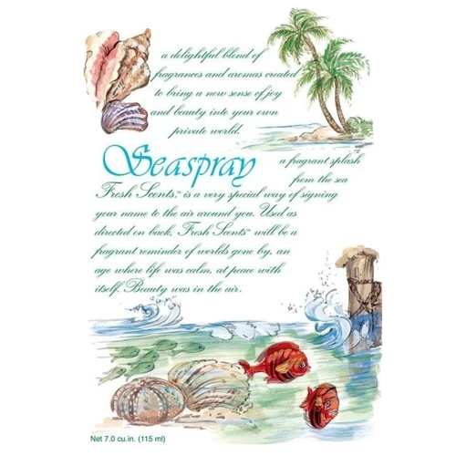 Recyclable Willowbrook Seaspray Fresh Scent Sachet Casual
