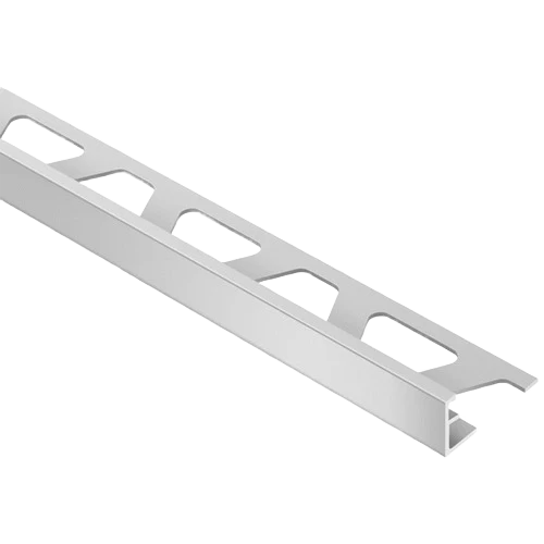 Long-Lasting Schluter Schiene 1 4 in. Satin Aluminum L Channel Anodized Aluminum Trusted