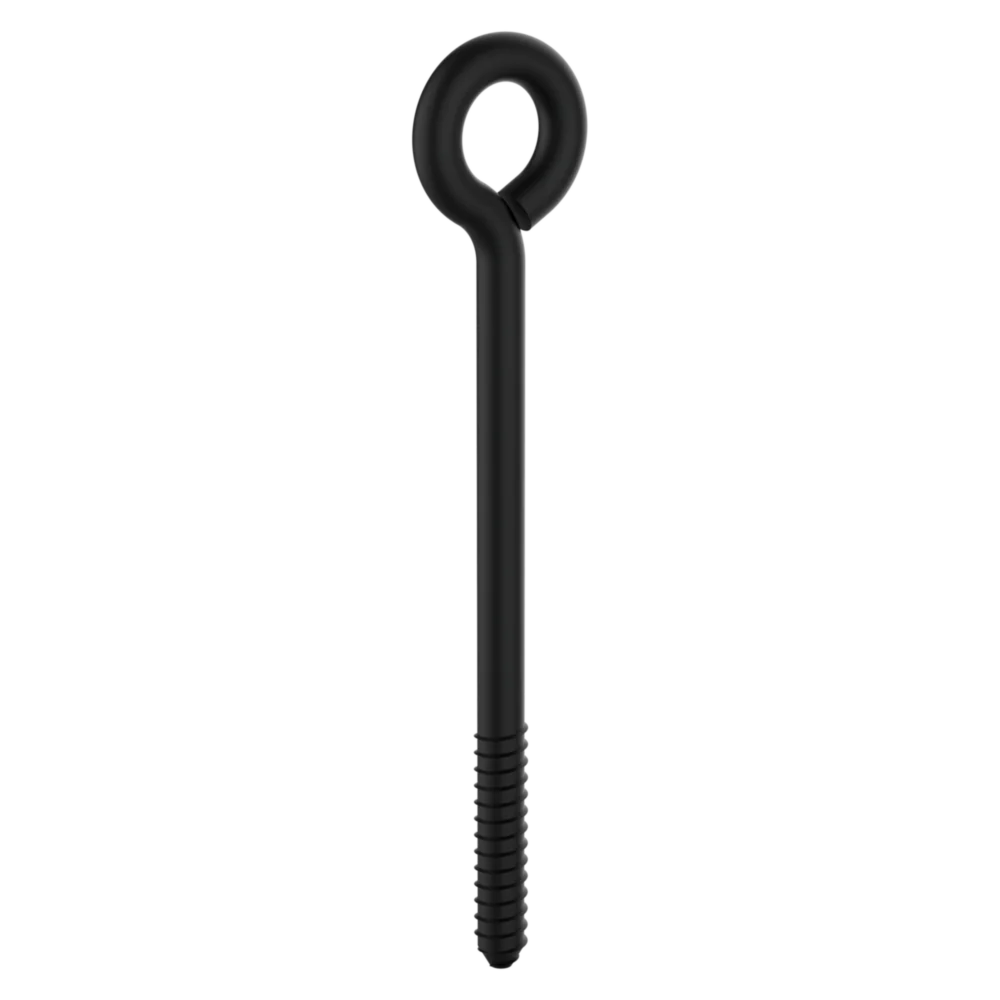 Durable National Hardware 5 16 x 6 Storm Shine Lag Screw Eye Reliable