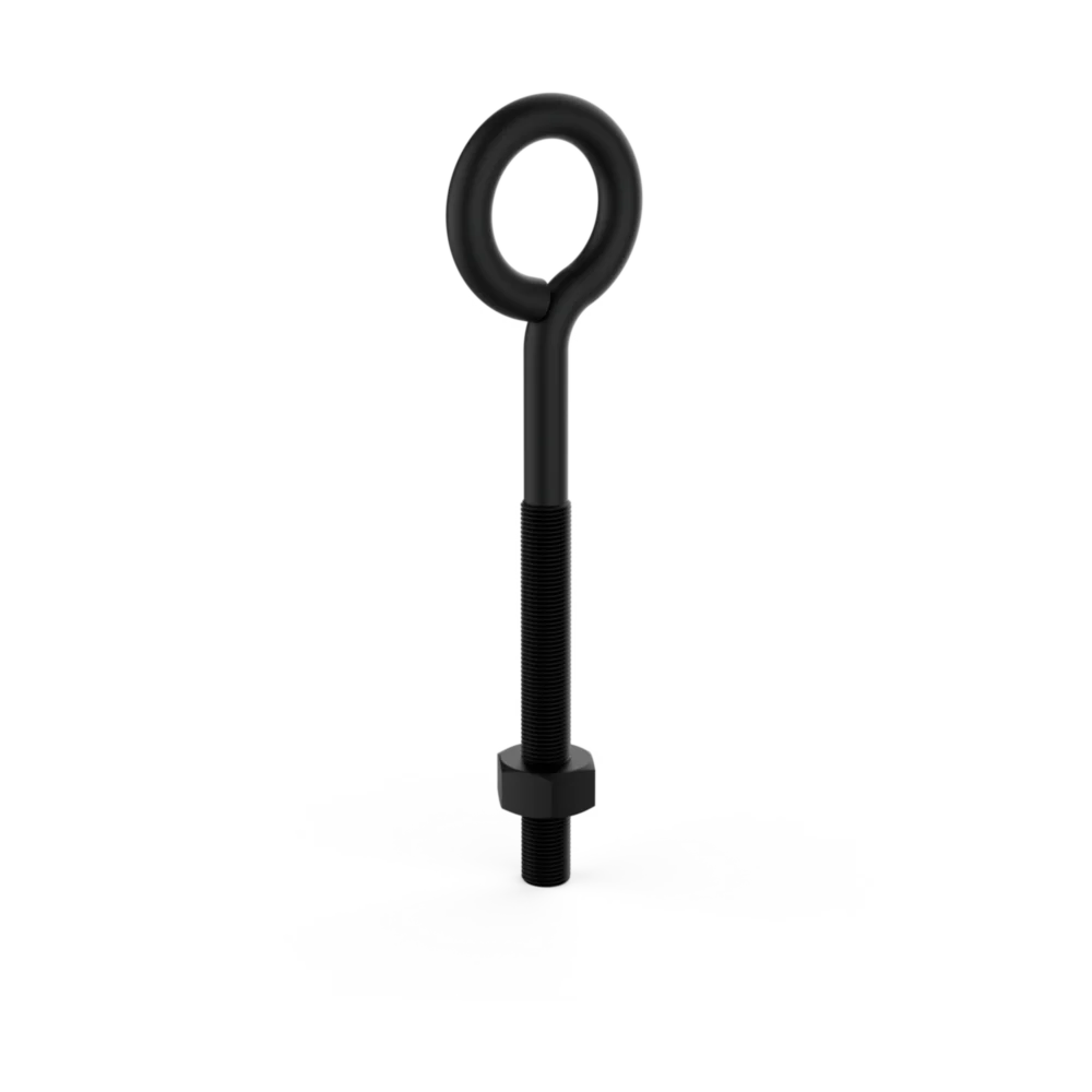 Selected National Hardware 3 8 x 6 Storm Shine Eye Bolt W Nut Practical