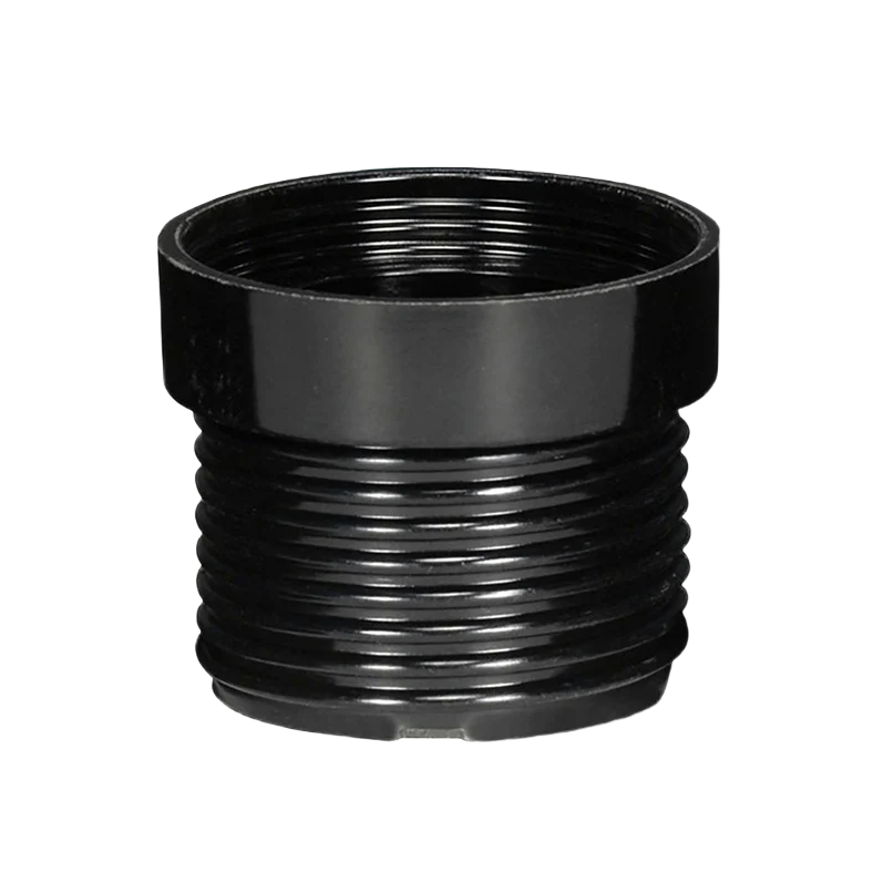 Traditional Satco E26 Phenolic Shell Base Solid