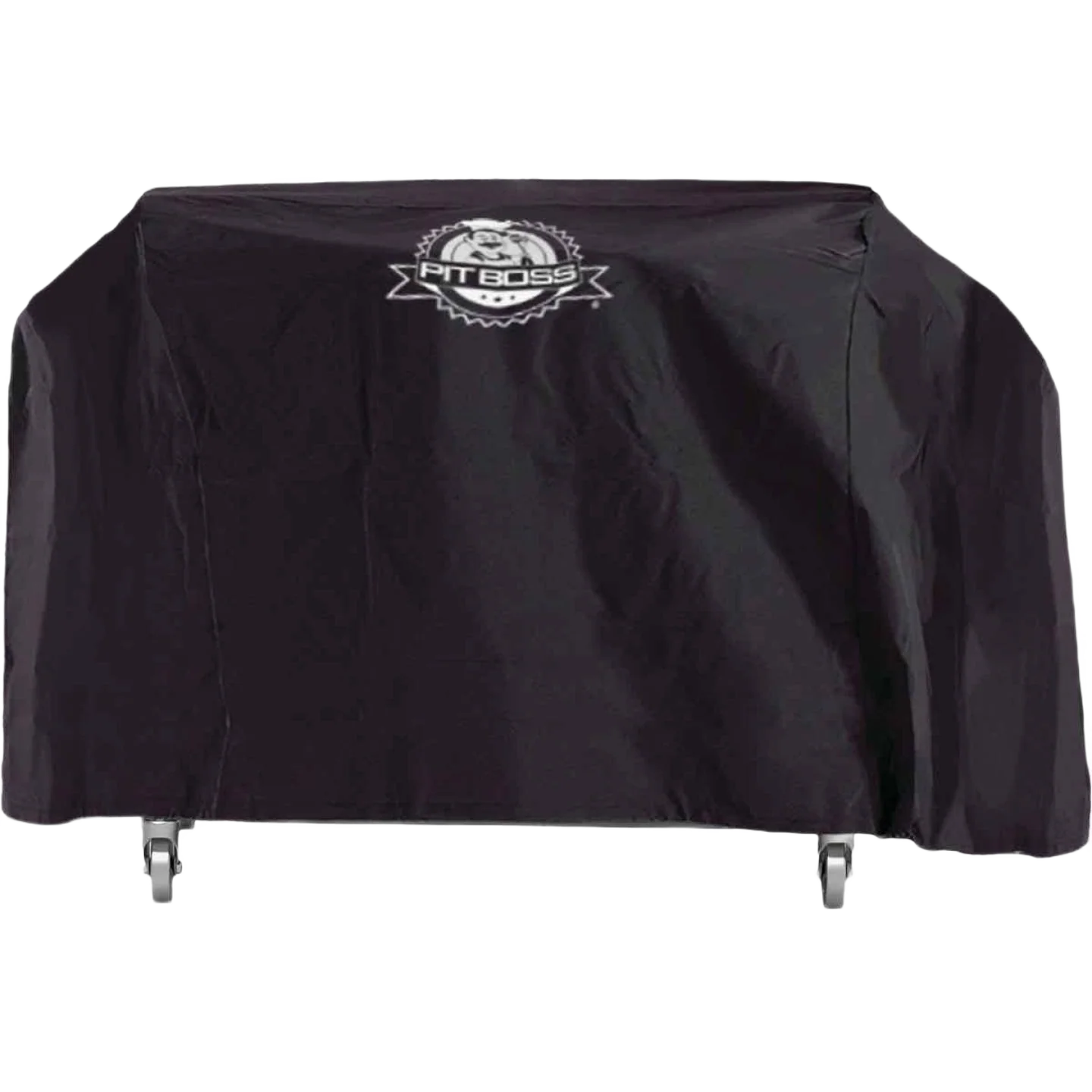 Flexible Pit Boss Black Polyester Deluxe Griddle Cover 77.2 in. Unique